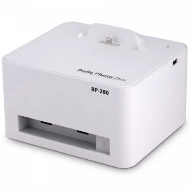 طابعة صور ايفون وشاحن Bolle BP-10