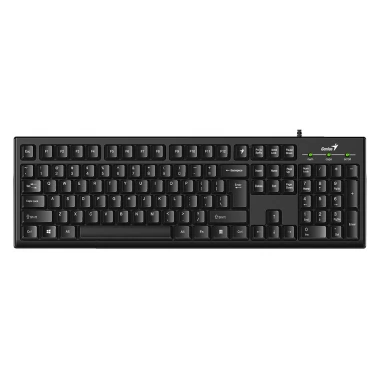 لوحة مفاتيح سلكية KB-100 من Genius 