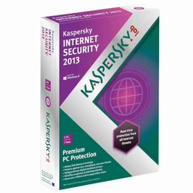برنامج Kaspersky Internet Security 2013
