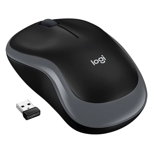 ماوس لوجتيك لاسلكي M185