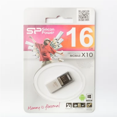محرك فلاش للجوال USB 2.0  X10