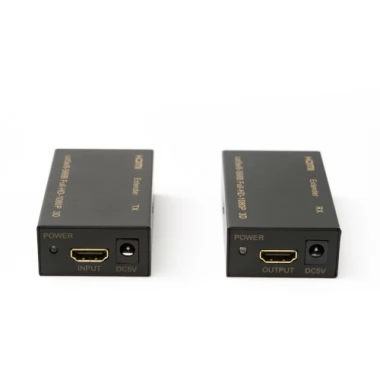 موسع HDMI / DVI / VGA / الصوت / USB