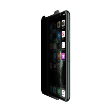 غطاء ايفون Xs Max سكرين فورس Belkin