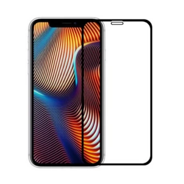 واقي شاشة آيفون XR أسود