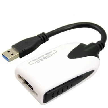 محوّل عرض شاشة USB-HDMI