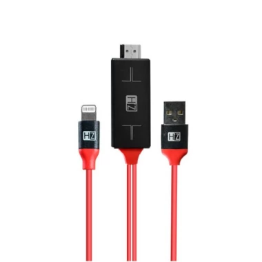 كيبل آيفون HDTV موديل ZT36