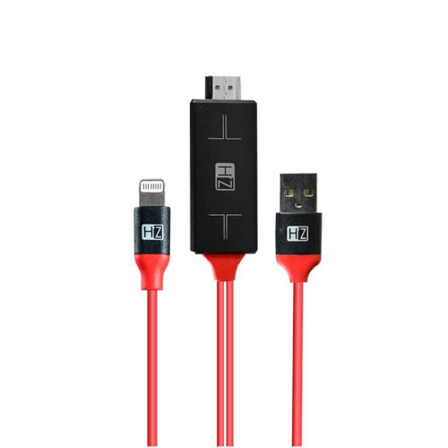 كيبل آيفون HDTV موديل ZT36