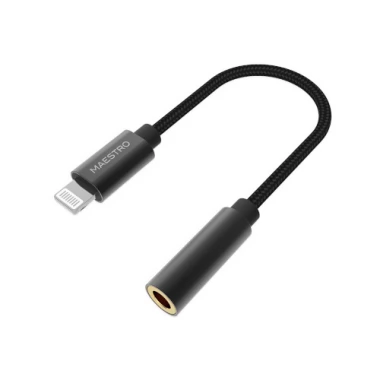 محول لايتنينغ  3.5 مم اي يو اكس مايسترو