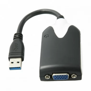 محوّل عرض شاشة USB 3.0 to VGA