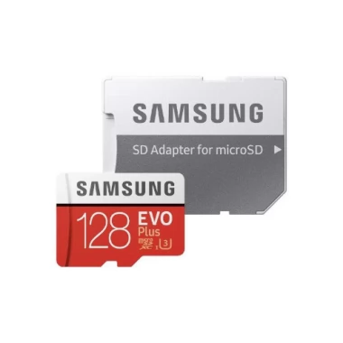 بطاقة مايكرو EVO Plus مع محول SD