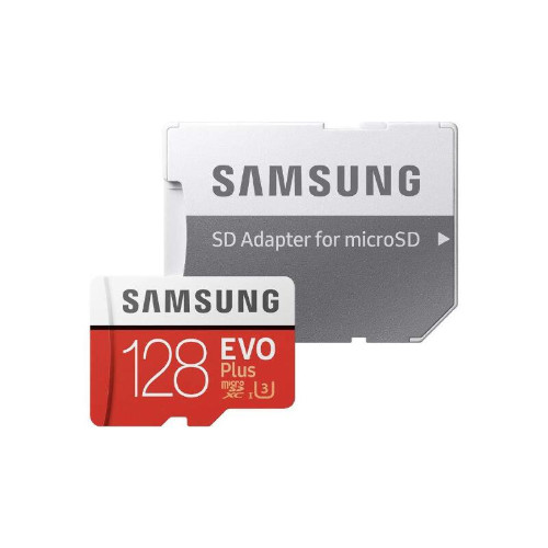 بطاقة مايكرو EVO Plus مع محول SD