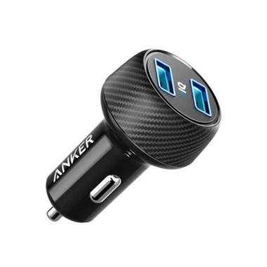 شاحن سيارة باور درايف 2 إليت Anker شاحن سيارة باور درايف 2 إليت Anker