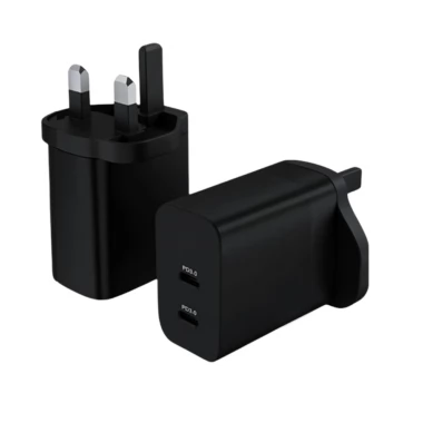 شاحن حائط PD GaN 45W RANGER 2U45S_US