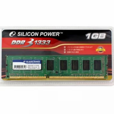 رامات كمبيوتر 1 جيجابايت Silicon Power