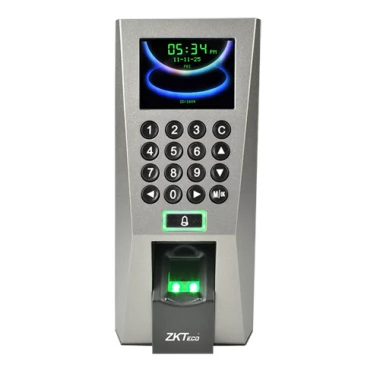 جهاز بصمة اصبع ZKTeco F18