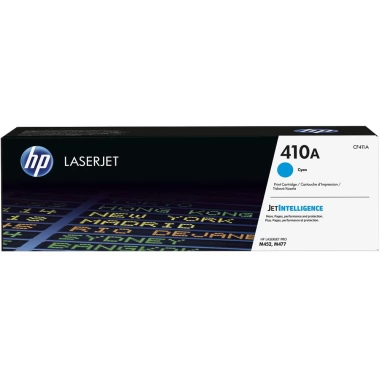 خرطوشة حبر أزرق ليزر اتش بي 410A