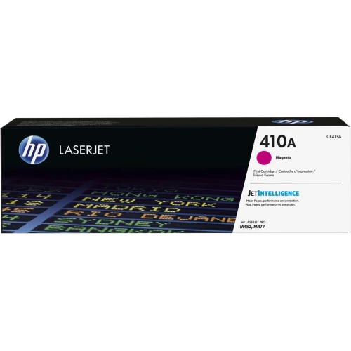خرطوشة حبر اتش بي أرجواني 410A