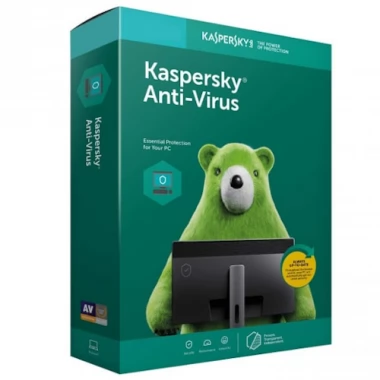 برنامج Kaspersky Anti-Virus 