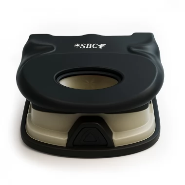 خرامة ورق بثقبين من SbC