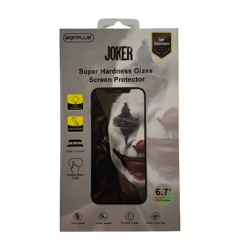 شاشة حماية ايفون 13 برو ماكس من ديجيت بلص