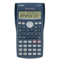 الة حاسبة علمية FX-82MS من كاسيو، الاصدار الاول