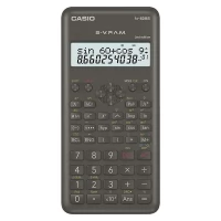 الة حاسبة علمية FX-82MS من كاسيو، الاصدار الثاني
