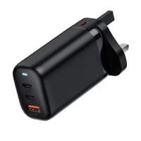 شاحن Ranger W12PD بقوة 65 واط – الشحن السريع الذكي 