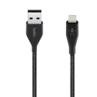 كابل شحن Lightning إلى USB-A من بيلكن بطول 1.2 متر 