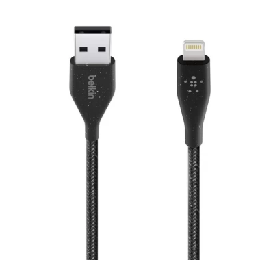 كابل شحن Lightning إلى USB-A من بيلكن بطول 1.2 متر 