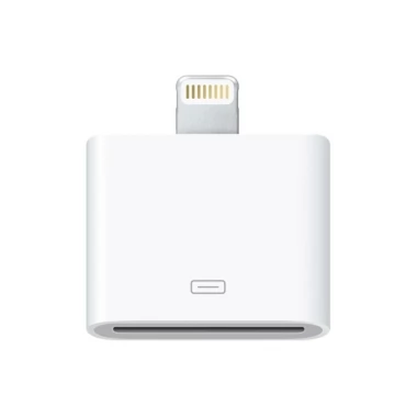 محول Apple الرسمي من Lightning إلى 30 سنًا